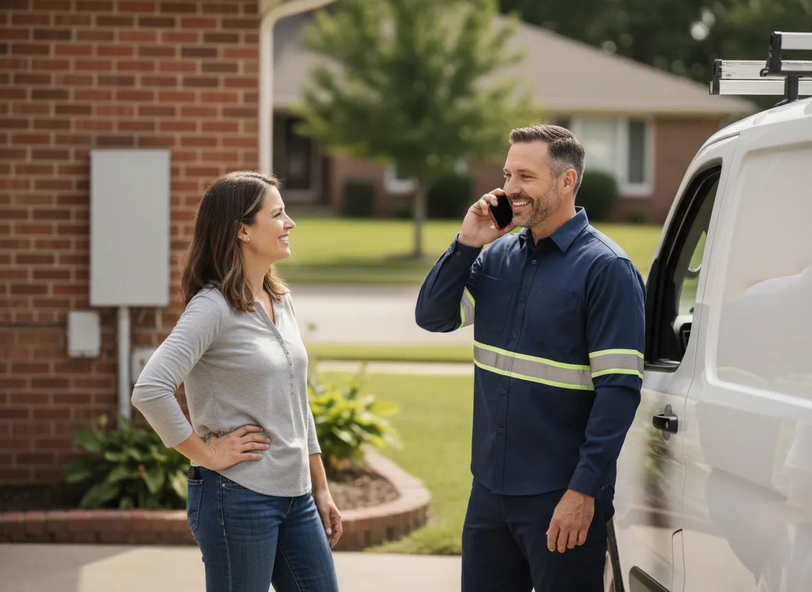 Electrical repair frequently asked questions in Ellerbe, NC